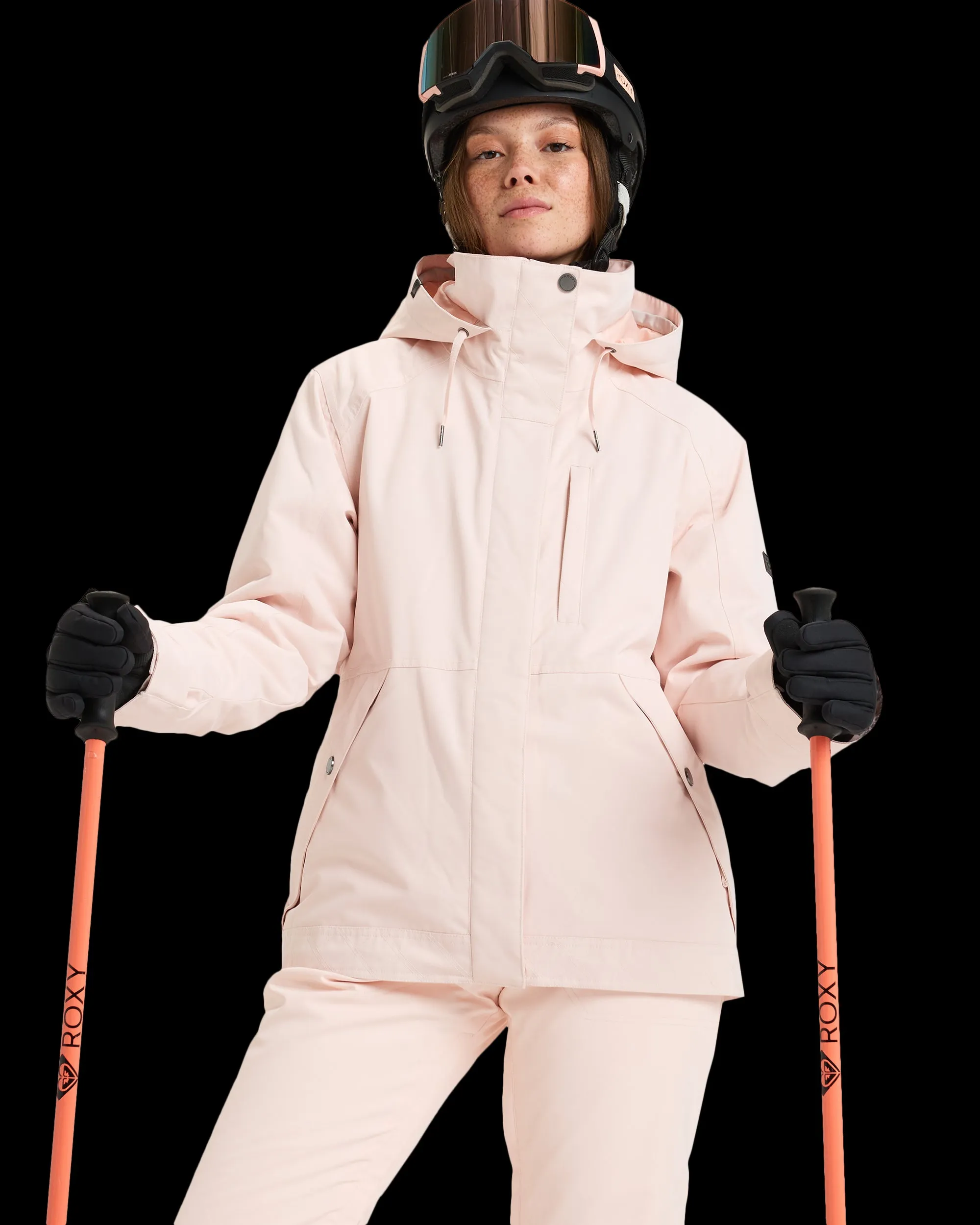 Womens Billie Snow Jacket