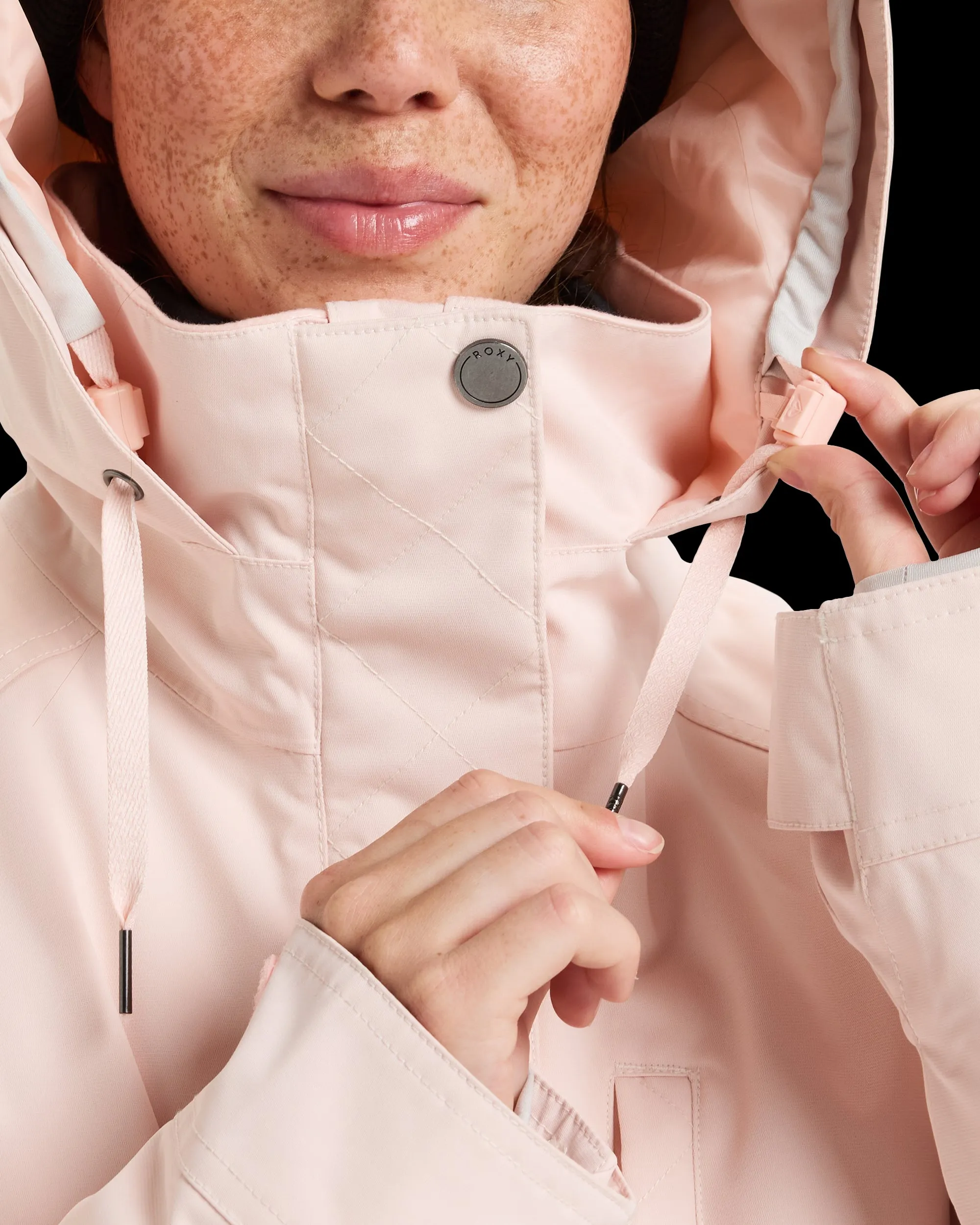 Womens Billie Snow Jacket