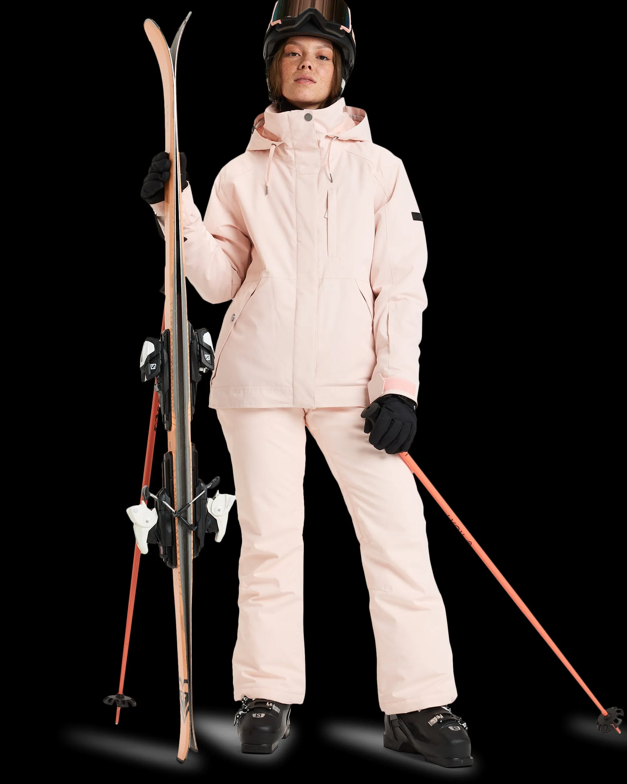 Womens Billie Snow Jacket